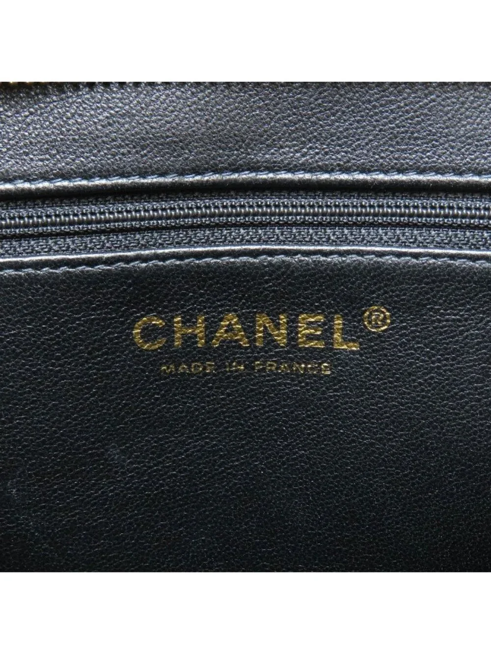 Chanel Reissue Tote Gold Grained Calfskin